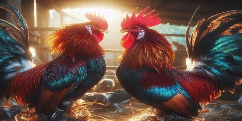 Tìm hiểu quy tắc chơi chọi gà cựa tròn dễ nắm bắt